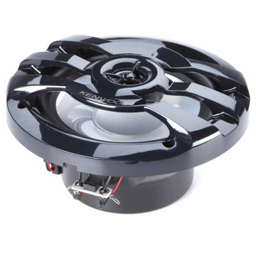 Set De Bocinas Marinas Kenwood KFC-1673MRBL 6.5 PLG 260w Rgb - Audioshop México lo mejor en Car Audio en México -  Kenwood